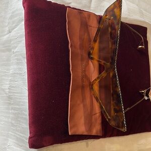 Gucci Tortoiseshell Sunglasses with Rhinestone Accents